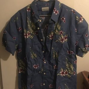 Fashion button up